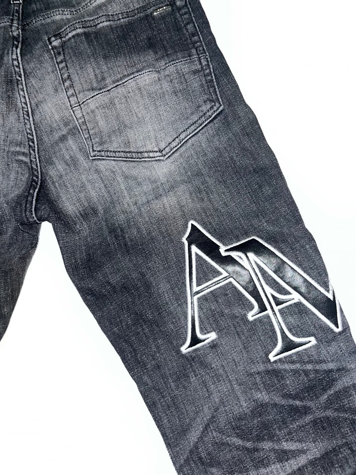 Amiri jeans pantolon - Görsel 2