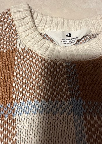 Erkek çocuk kazak - Görsel 2