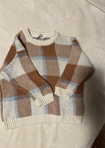 Erkek çocuk kazak - Görsel 4