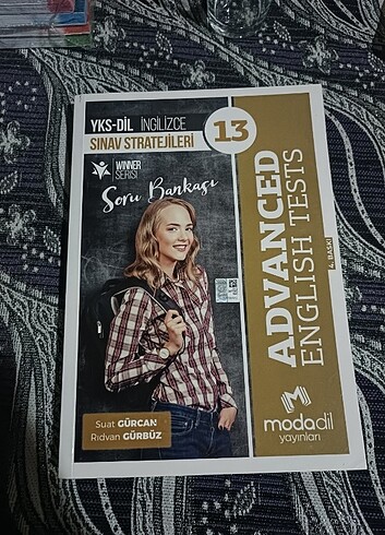 Modadil advanced test