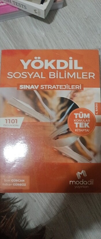 Modadil YÖK dil sınav stratejileri 