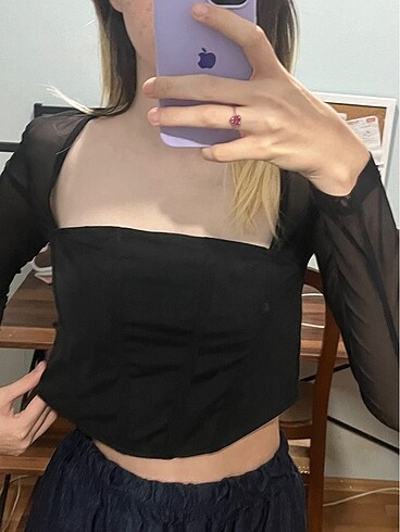 Bershka crop bershka