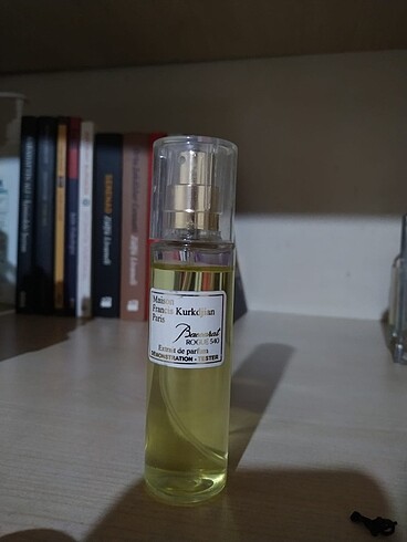 Baccarat parfüm