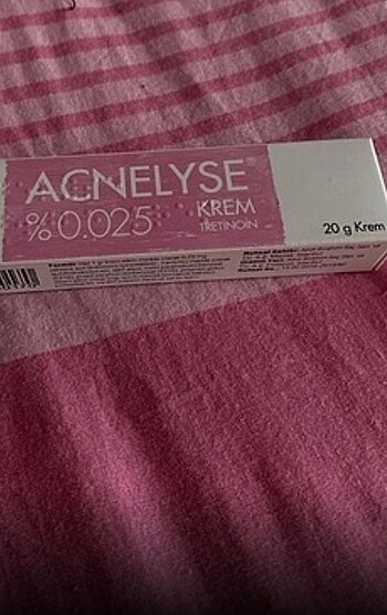 Acnelyse