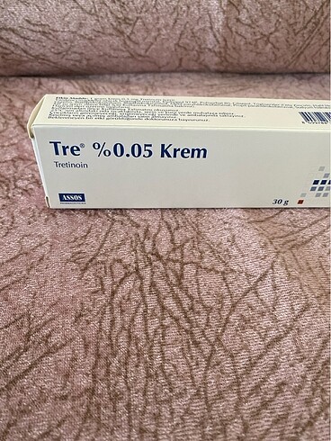 Tre krem