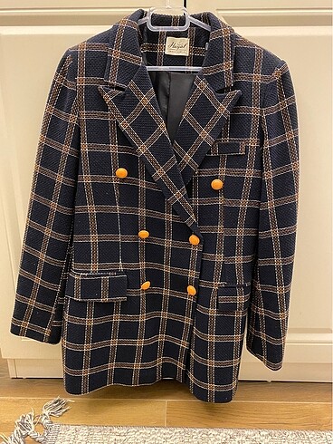 Blazer ceket