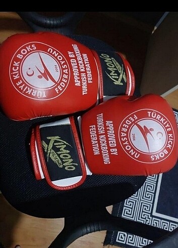 box eldiveni