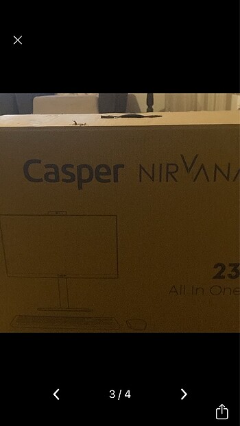  Beden casper all ın one pc