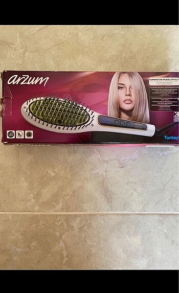 Arzum Superstar Pearl Effect