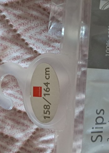 Çizgili Üçlü Külot-Atlet Takımı - Görsel 11