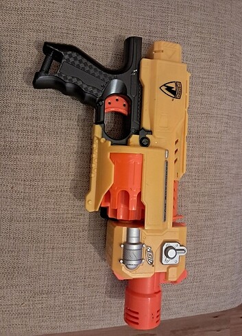 Nerf strike