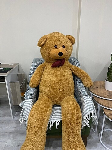 Büyük boy peluş ayıcık