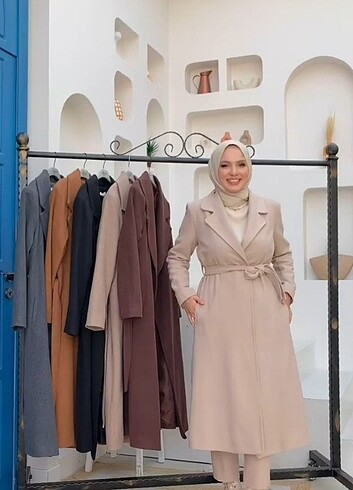 Astarlı Kaşe Kaban