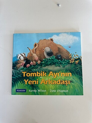 Tombik Ayı?nın Yeni Arkadaşı