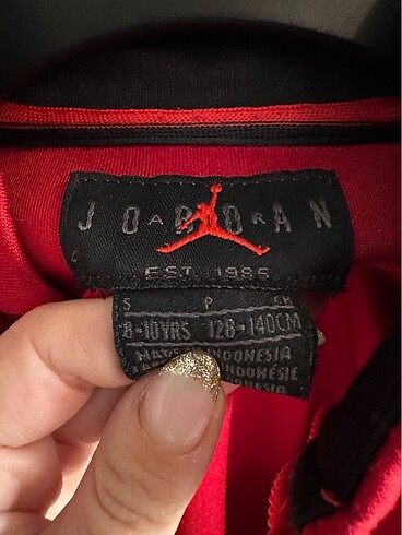 Nike Nike jordan ceket