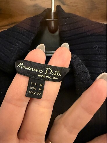 Massimo Dutti Massimo dutti elbise
