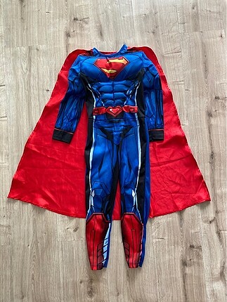 Superman kostümü