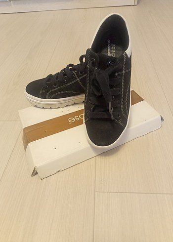 Skechers Siyah Platform Kadın Spor Ayakkabı - Görsel 8