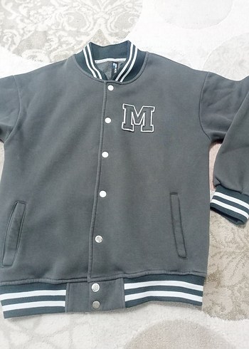 Erkek çocuk Bomber Ceket - Görsel 5