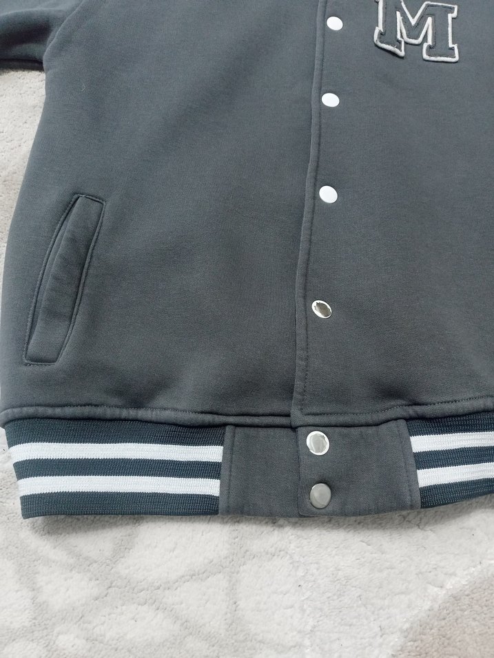 Erkek çocuk Bomber Ceket - Görsel 2