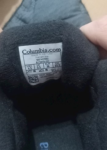 Gri Outdoor Erkek Ayakkabısı Velcro Bantlı - Görsel 10