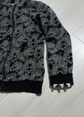 Erkek çocuk sweatshirt 