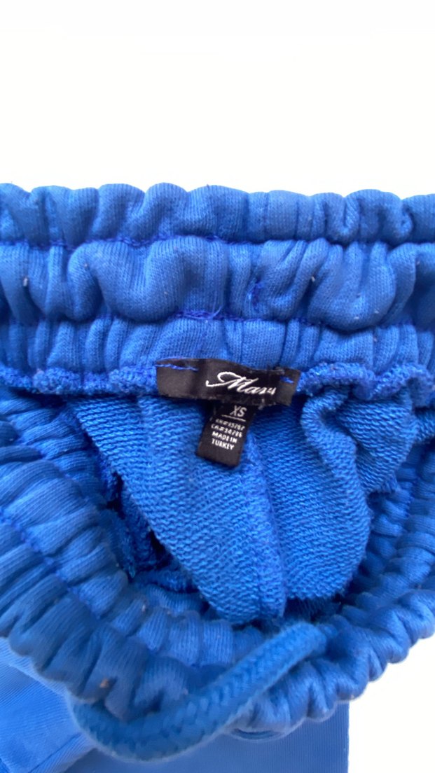 Mavi Kadın Sweatpant Rahat Kesim - Görsel 2