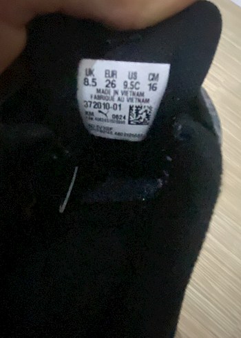 Erkek Çocuk Orijinal Spor Ayakkabı - Görsel 3