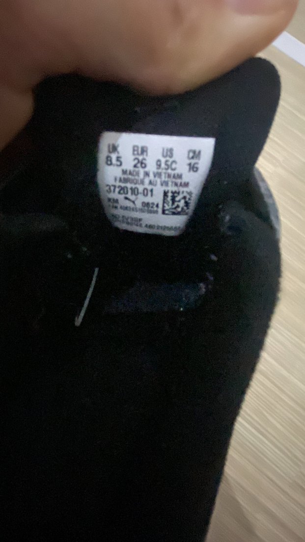 Erkek Çocuk Orijinal Spor Ayakkabı - Görsel 3