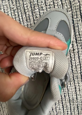 Jump marka erkek çocuk spor ayakkabı - Görsel 4