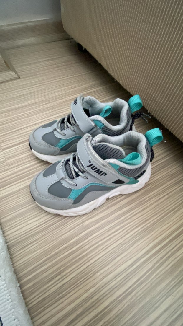 Jump marka erkek çocuk spor ayakkabı - Görsel 3