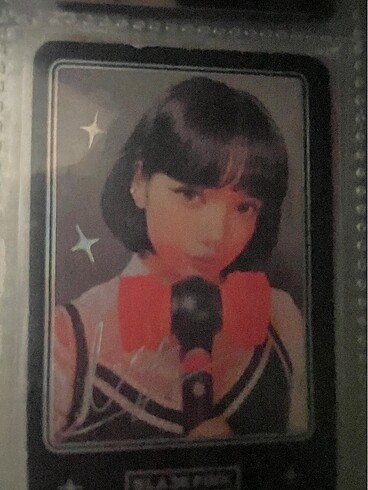Hasarlı lisa lightstick pc