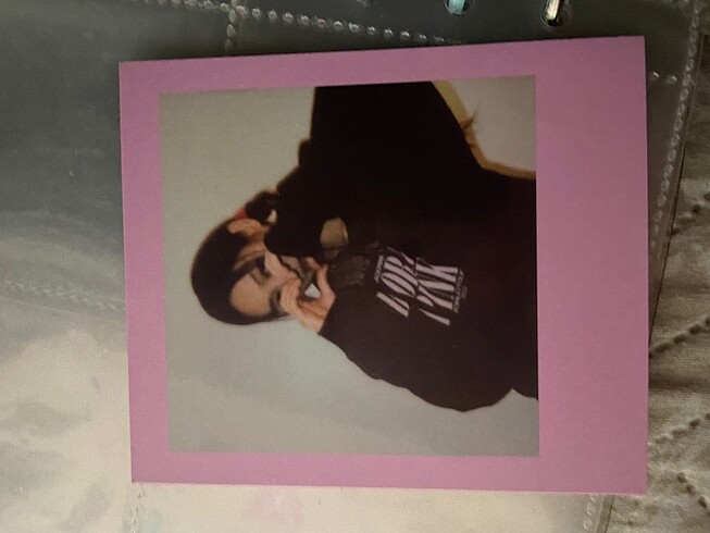 Jennie post kart