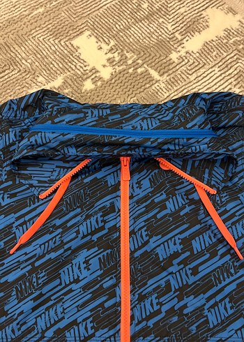 Nike Kapşonlu orjinal nike polar