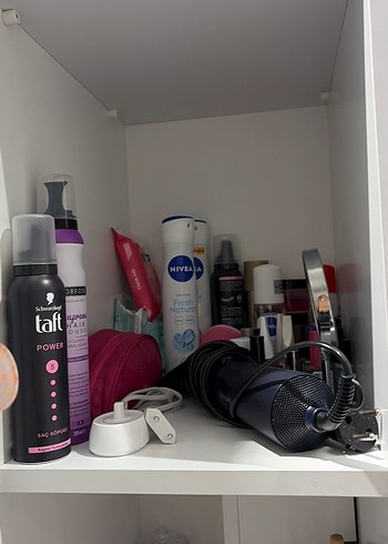 Schwarzkopf Taft Ultra Saç Köpüğü - Görsel 3