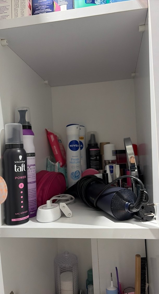 Schwarzkopf Taft Ultra Saç Köpüğü - Görsel 3