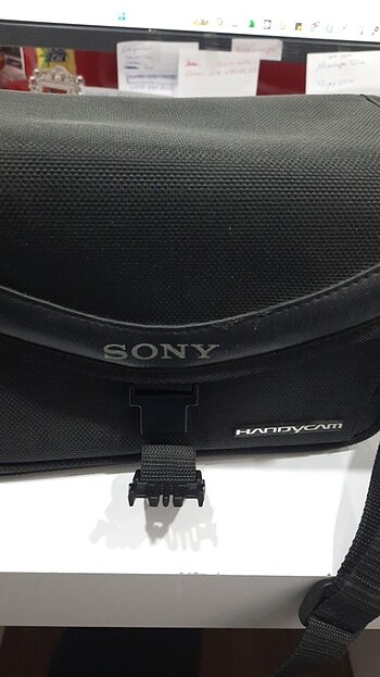 Sony handycam çanta 