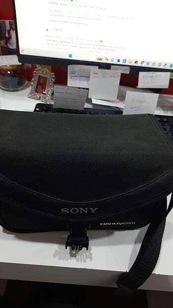 Sony Sony handycam çanta 