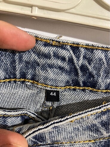 44 Beden Kot Pantolon