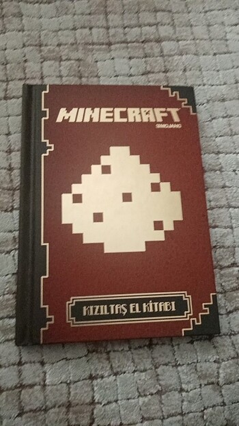 MİNECRAFT KIZILTAŞ EL KİTABI 