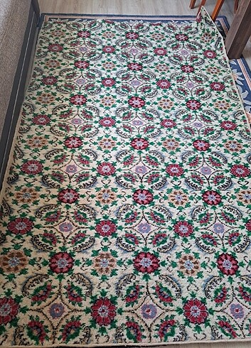 Yün halı Isparta halısı 