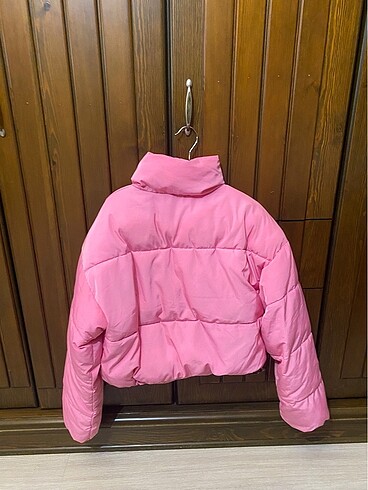 H&M h&m pembe sisme mont