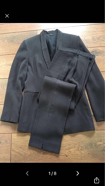 Blazer takım