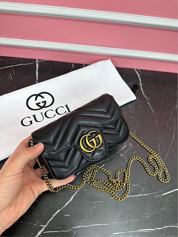 Louis Vuitton GUCCİ Marmont nano