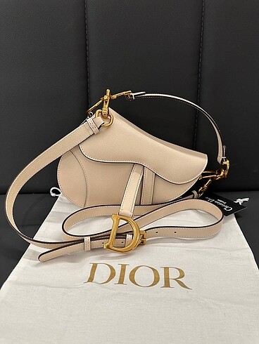 Christian Dior saddle small