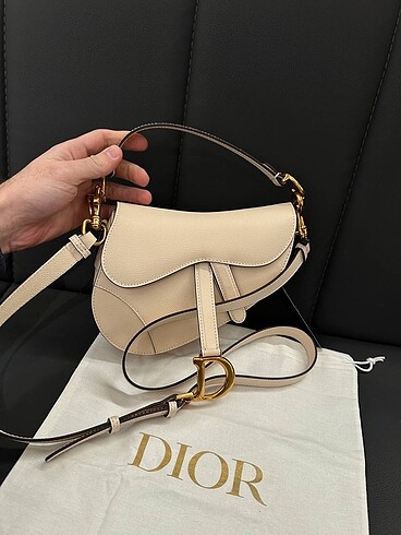 Dior Christian Dior saddle small