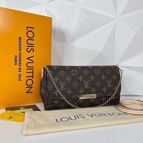 Louis Vuitton Favorite