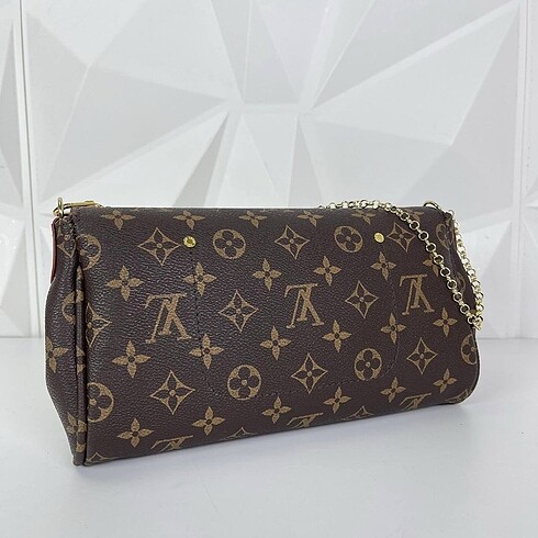  Beden çeşitli Renk Louis Vuitton Favorite
