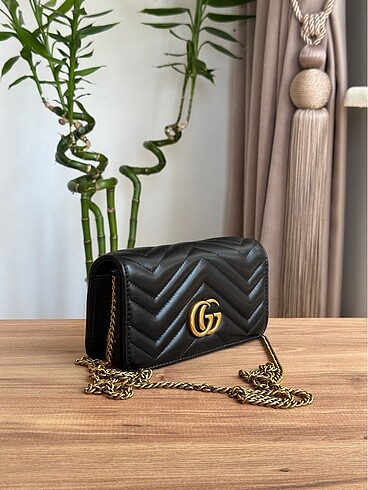 Gucci marmont woc