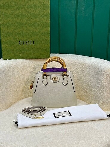 Gucci diana bamboo